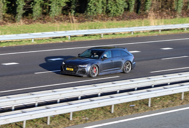 Audi ABT RS6 Avant C8 Legacy Edition 1000