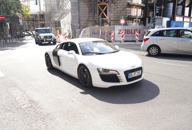 Audi R8