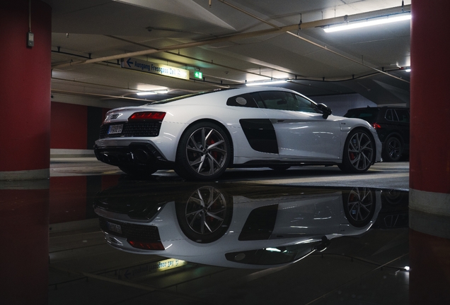 Audi R8 V10 2019