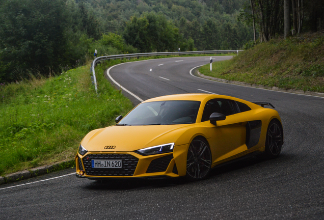 Audi R8 V10 Performance 2019