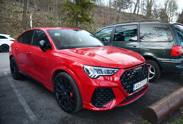 Audi RS Q3 Sportback 2020