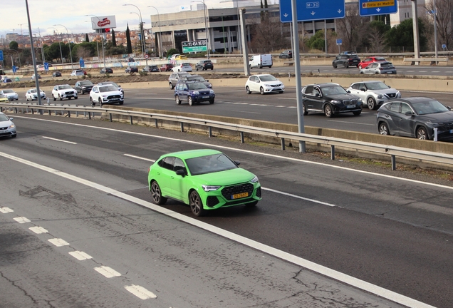 Audi RS Q3 Sportback 2020