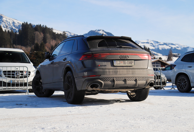 Audi RS Q8 2024