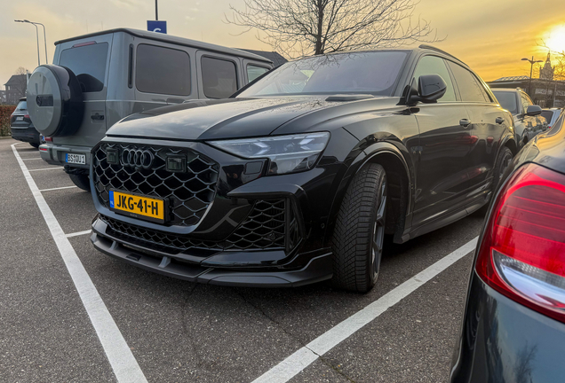 Audi RS Q8 2024 Urban