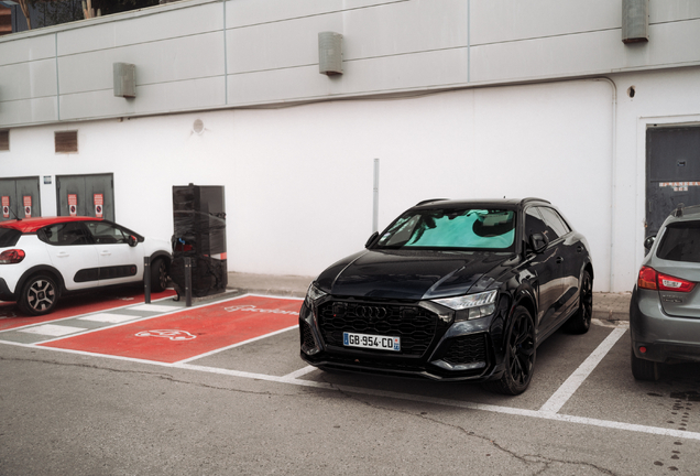 Audi RS Q8