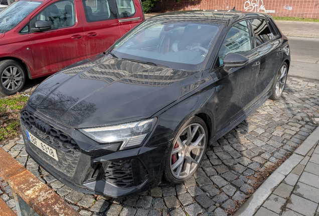Audi RS3 Sportback 8Y
