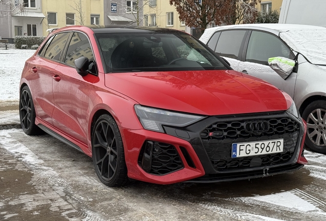 Audi RS3 Sportback 8Y