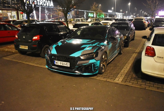 Audi RS5 Sportback B9 2021