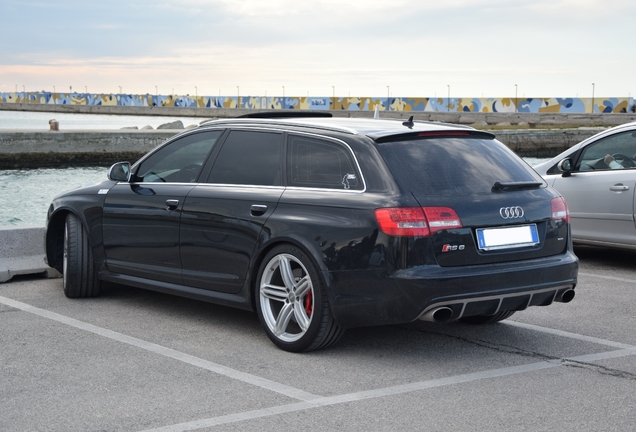 Audi RS6 Avant C6