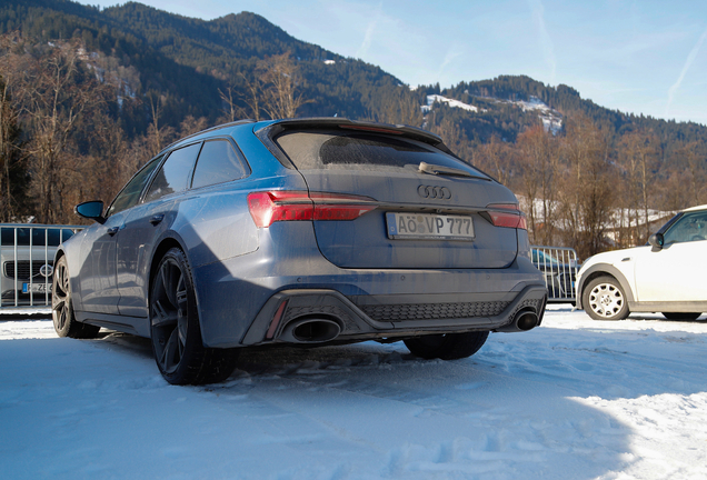 Audi RS6 Avant C8