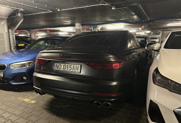 Audi S8 D5 2022