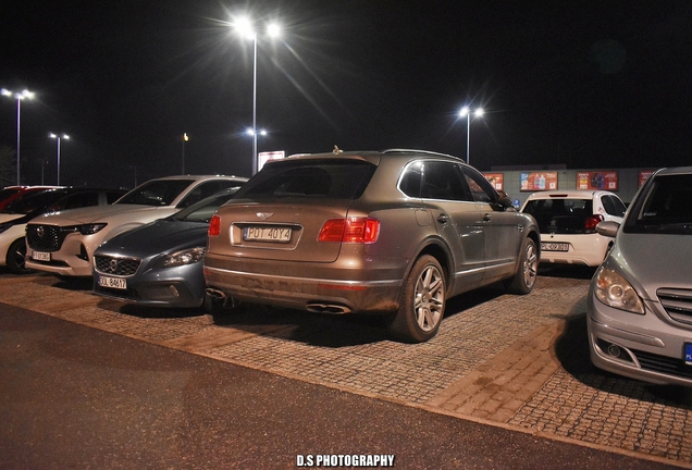 Bentley Bentayga Diesel