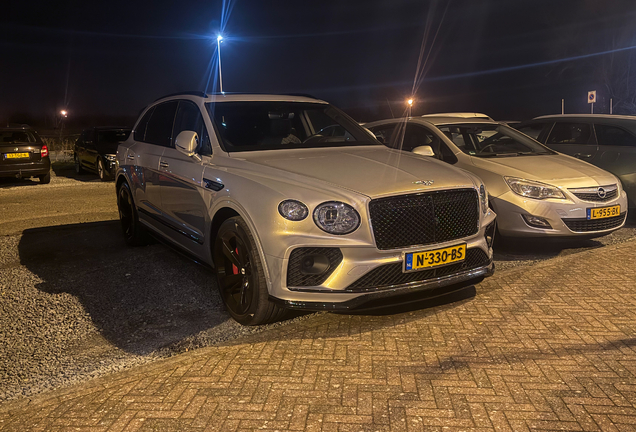 Bentley Bentayga Hybrid 2021 First Edition