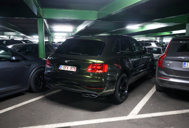 Bentley Bentayga V8