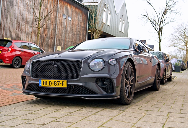 Bentley Continental GT 2018