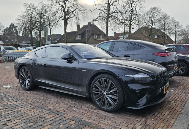 Bentley Continental GT Speed 2025 First Edition