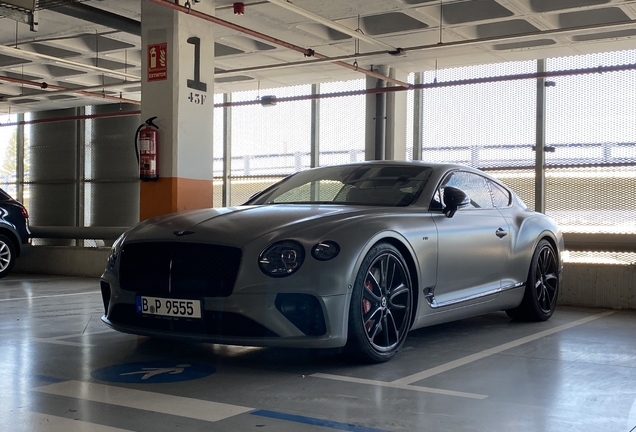 Bentley Continental GT V8 2020