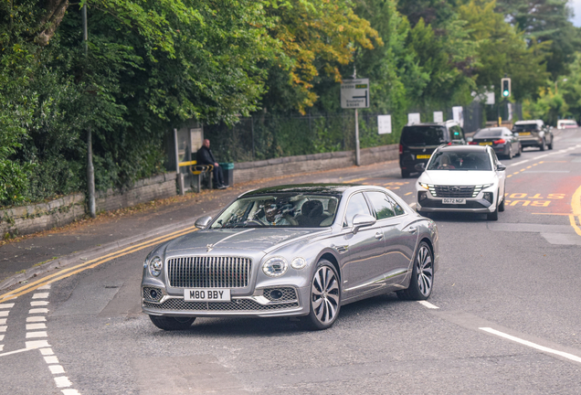 Bentley Flying Spur Hybrid Azure