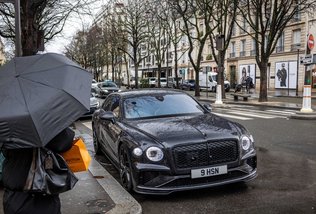 Bentley Flying Spur Speed 2025 First Edition