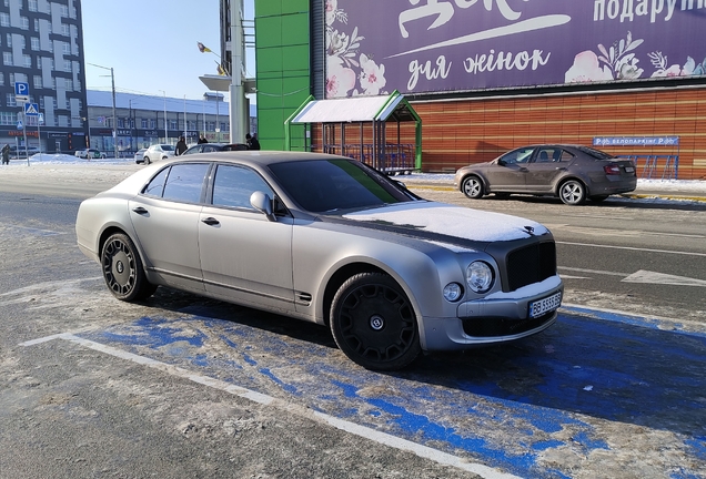 Bentley Mulsanne 2009