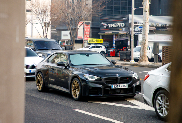 BMW M2 Coupé G87