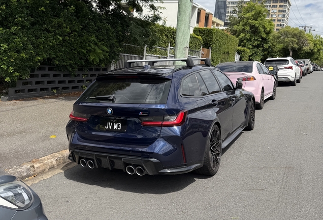 BMW M3 G81 Touring Competition