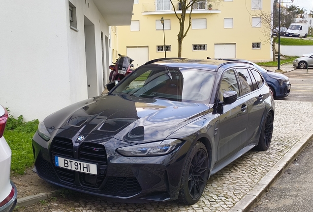 BMW M3 G81 Touring Competition