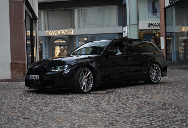 BMW M3 G81 Touring Competition