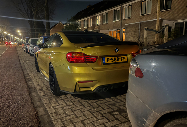 BMW M4 F82 Coupé