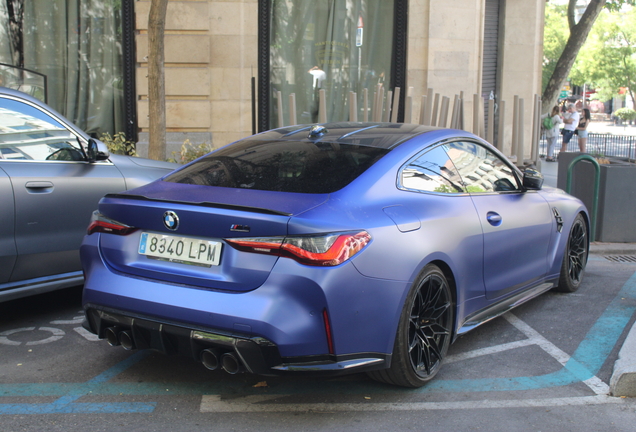 BMW M4 G82 Coupé Competition