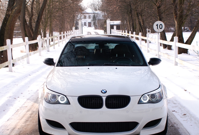 BMW M5 E60 2007