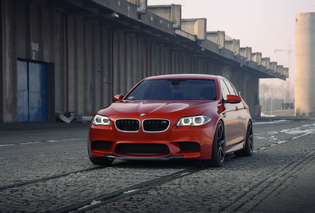 BMW M5 F10 2014