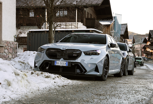 BMW M5 G99 Touring