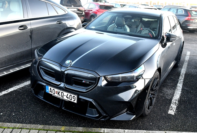 BMW M5 G99 Touring