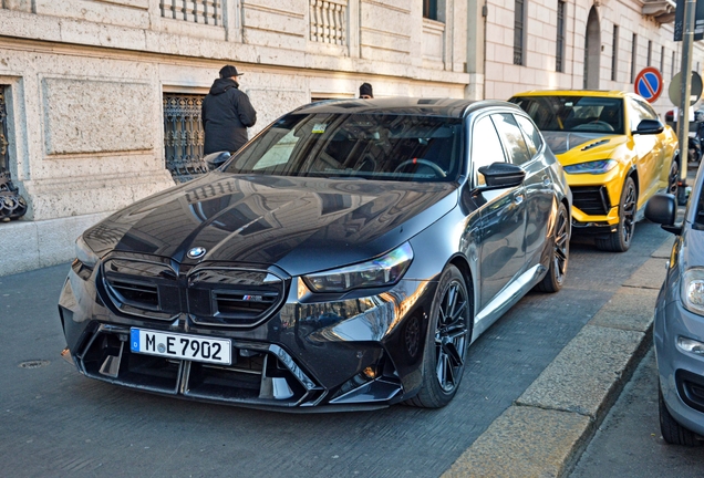 BMW M5 G99 Touring