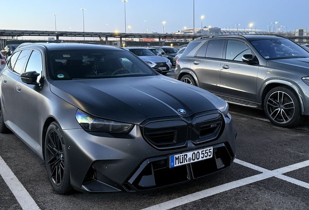 BMW M5 G99 Touring