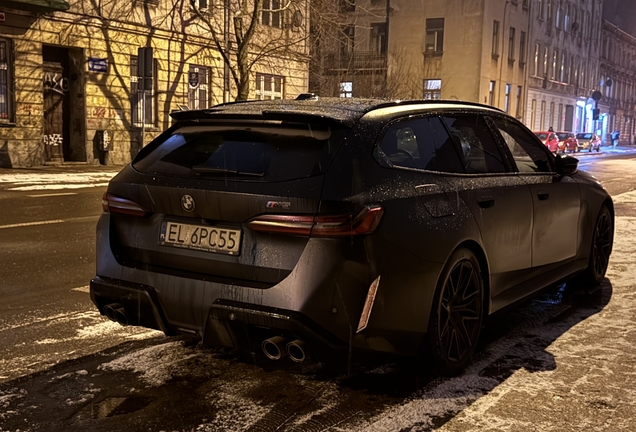 BMW M5 G99 Touring