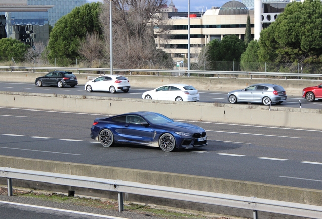 BMW M8 F92 Coupé Competition