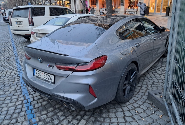 BMW M8 F93 Gran Coupé Competition