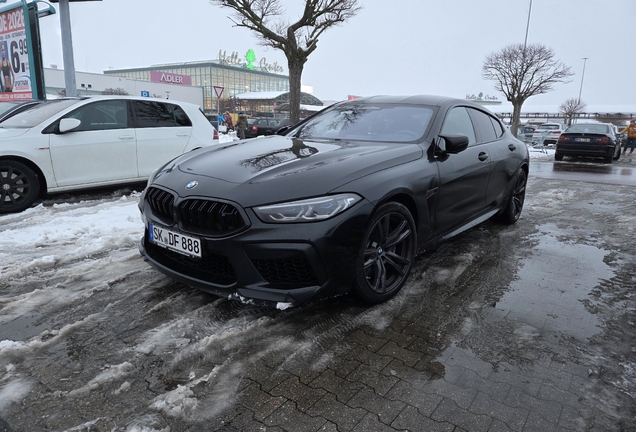 BMW M8 F93 Gran Coupé Competition