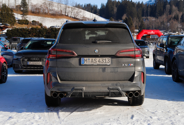 BMW X5 M F95