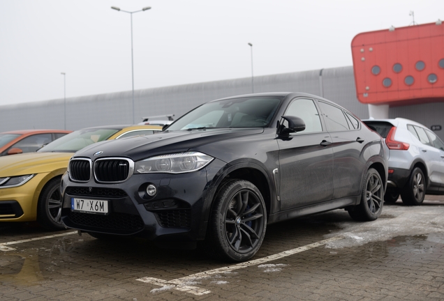 BMW X6 M F86