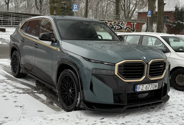 BMW XM G09