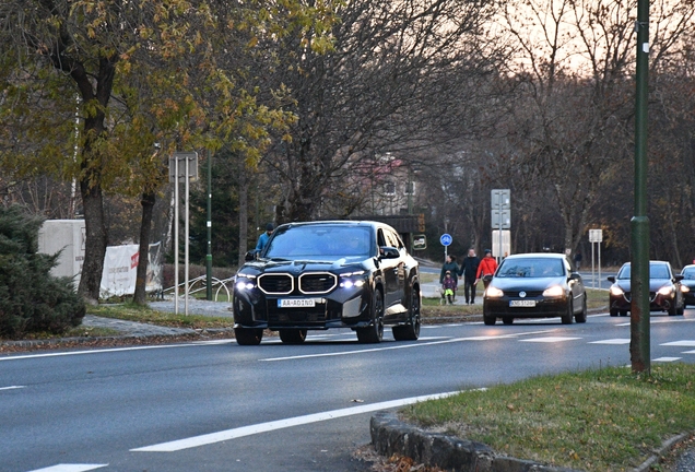 BMW XM G09