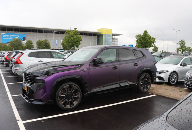 BMW XM G09 Larte Design