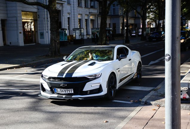 Chevrolet Camaro SS 2019