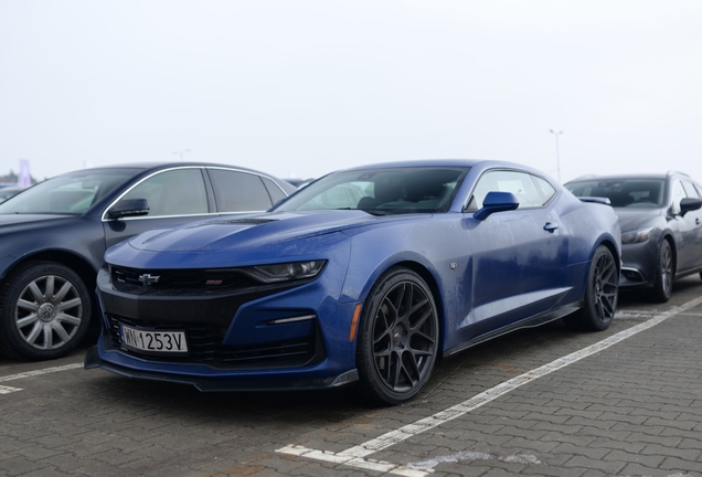 Chevrolet Camaro SS 2020