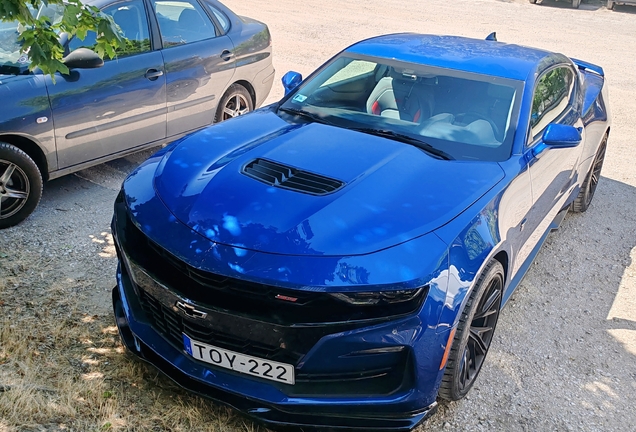 Chevrolet Camaro SS 2020