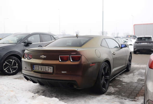 Chevrolet Camaro SS