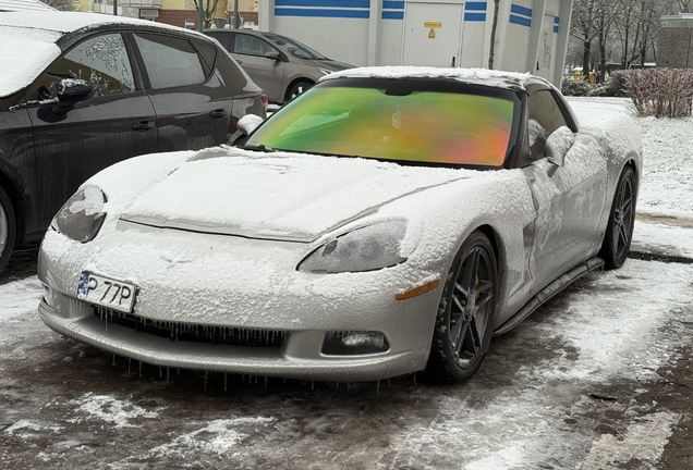 Chevrolet Corvette C6